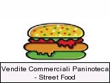 Vendite Commerciali Paninoteca - Street Food 2 loc. - Rimini